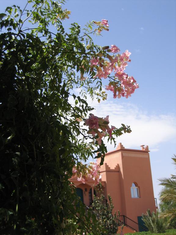 Les Tourmalines Bed & Breakfast Afeggou Exterior photo