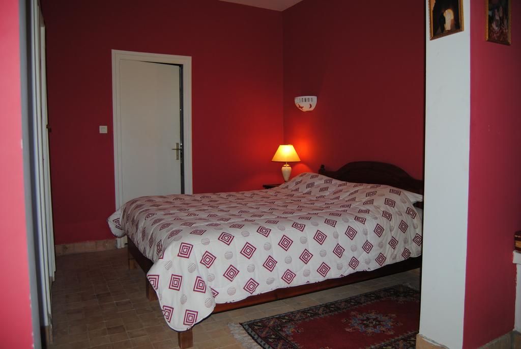 Les Tourmalines Bed & Breakfast Afeggou Exterior photo